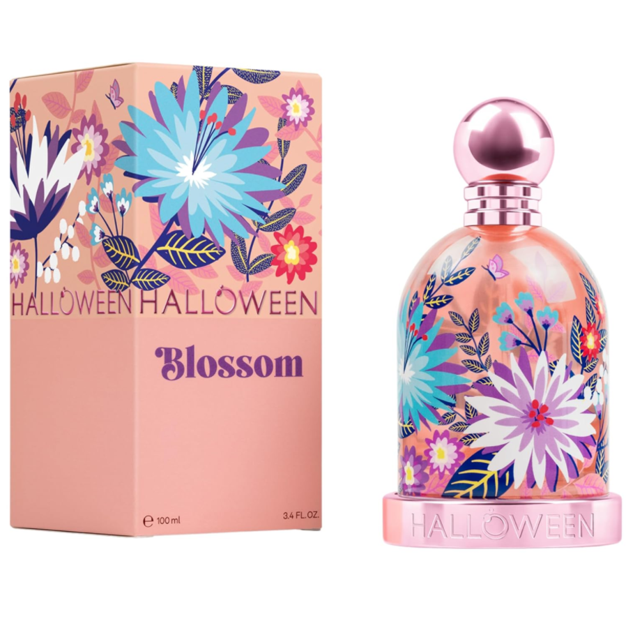Hallowen Blossom