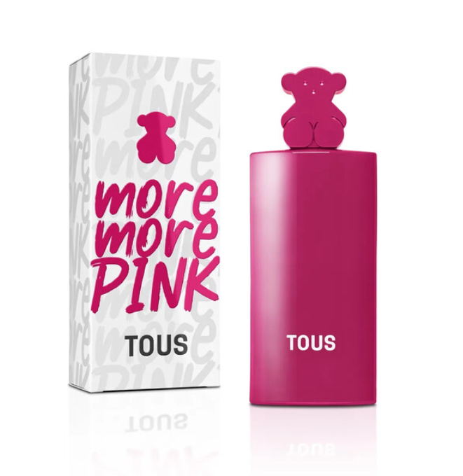 More More Pink