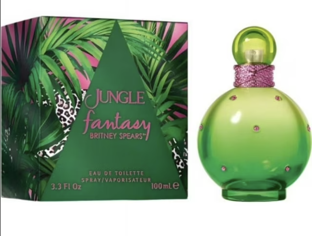 Jungle Fantas