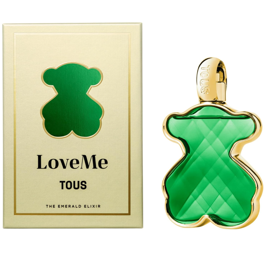 LoveMe The Emerald Elixir