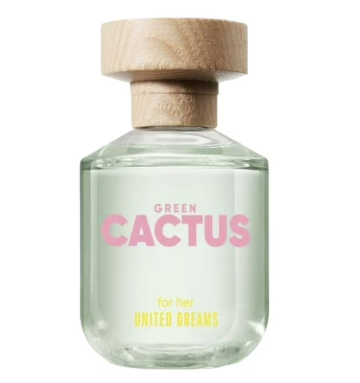 Green Cactus Her