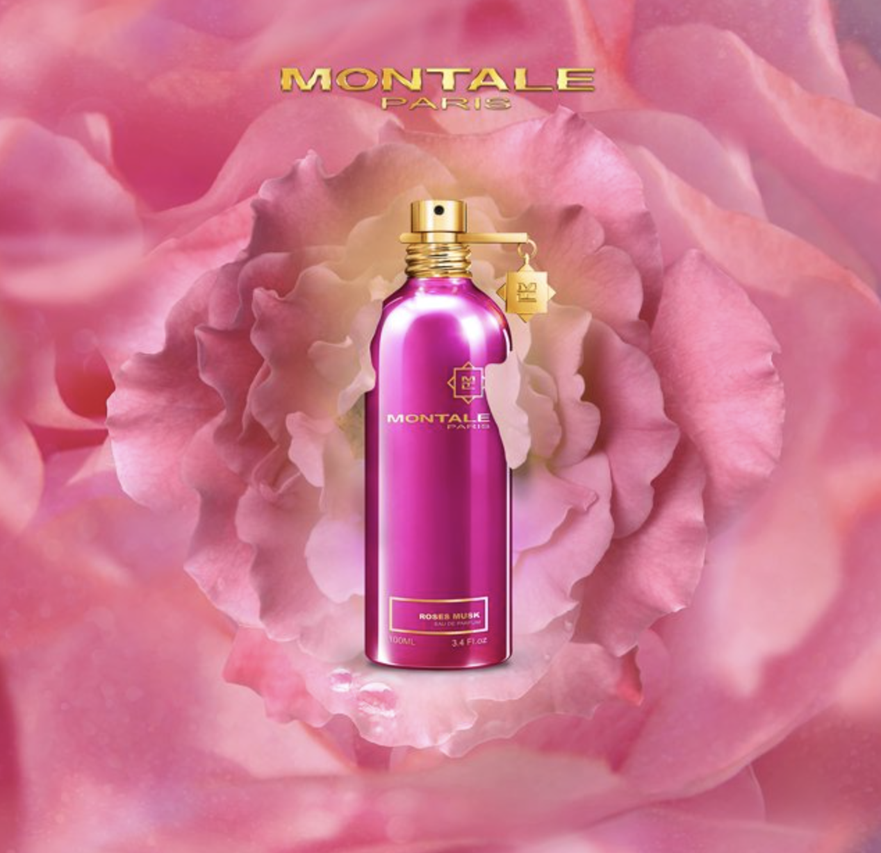 MONTALE Roses Musk