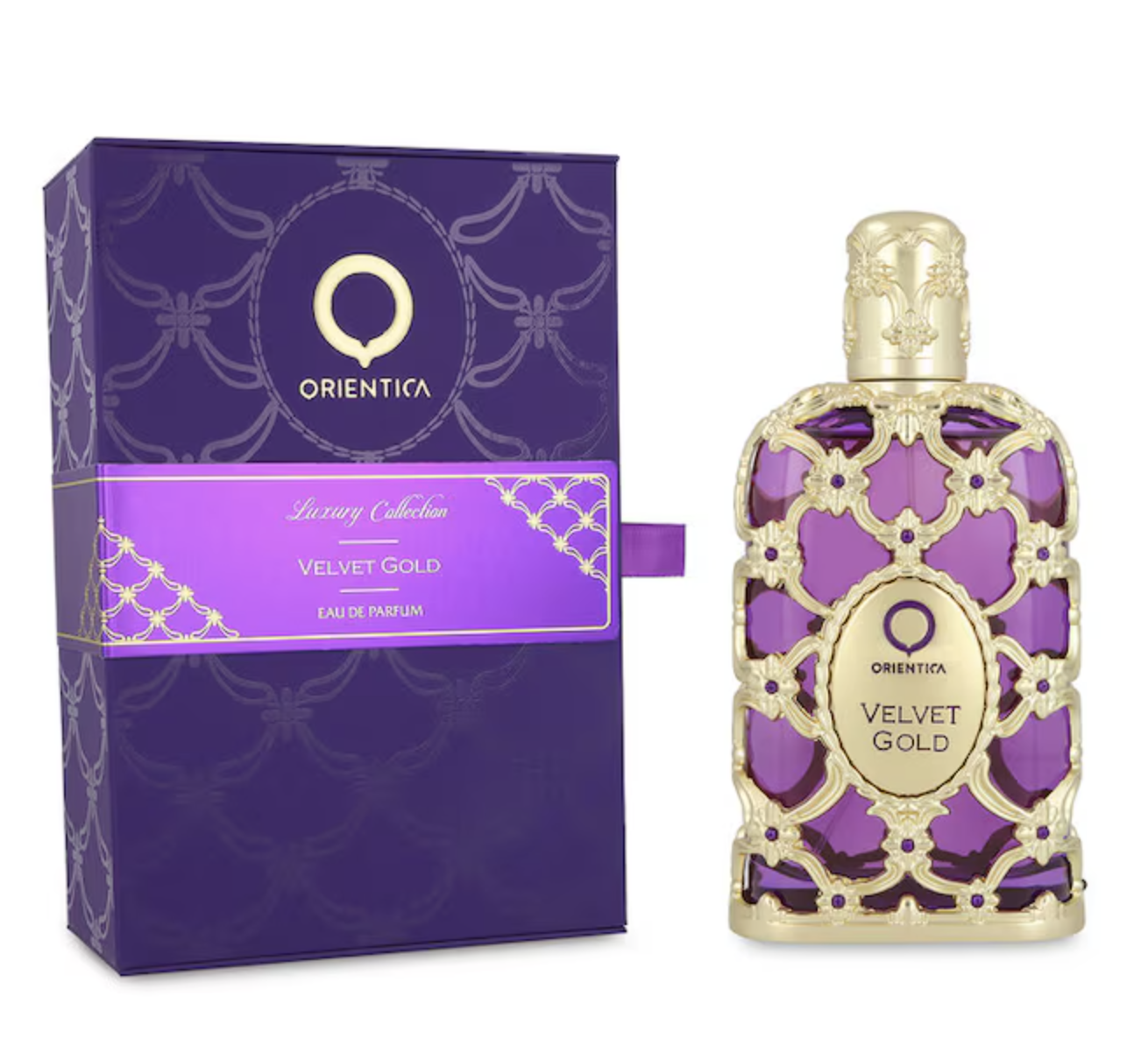Orientica Velvet Gold