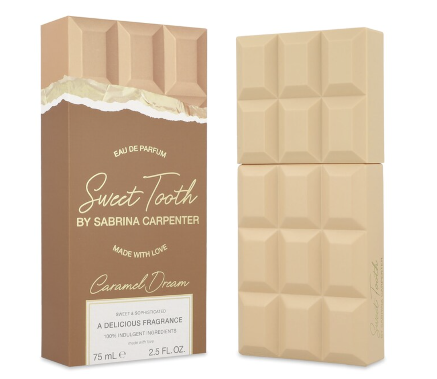 Sweet Tooth Caramel Dream
