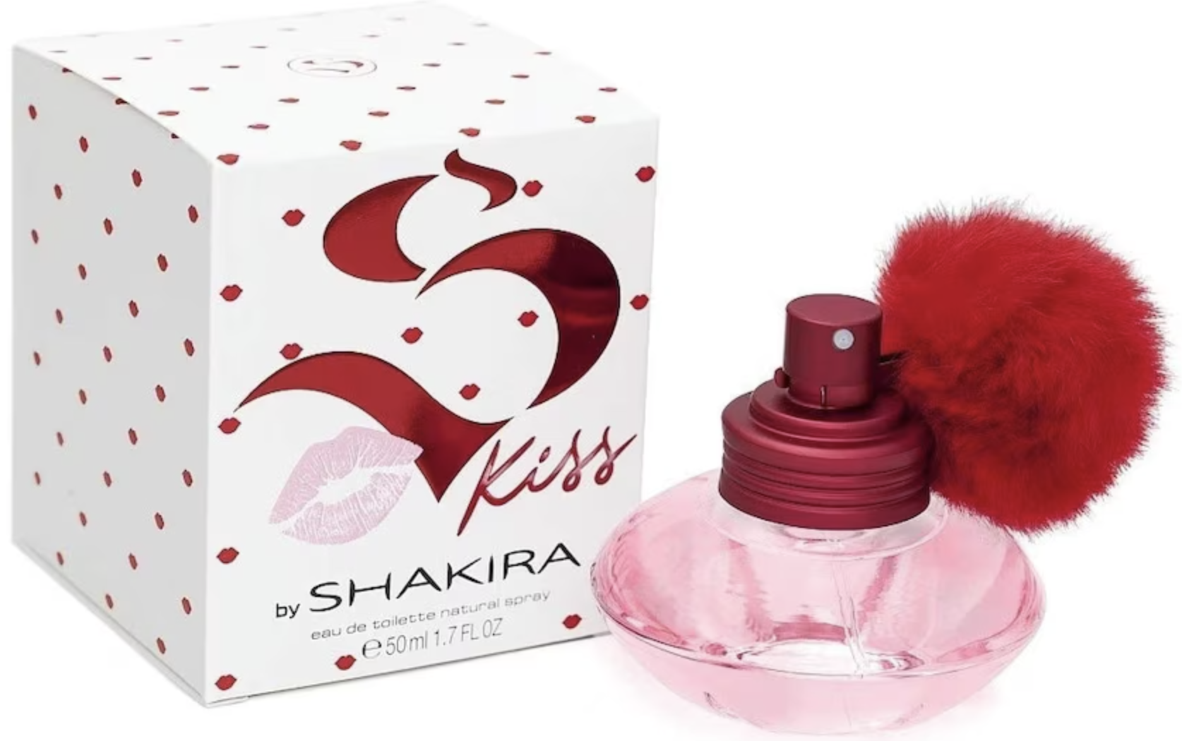 Shakira S Kiss