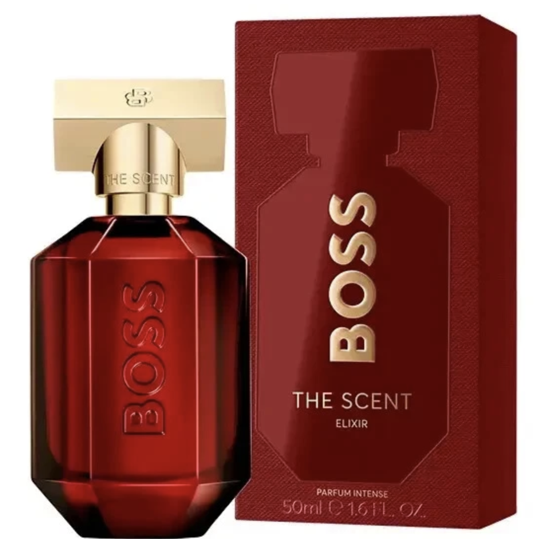 The Scent Elixir