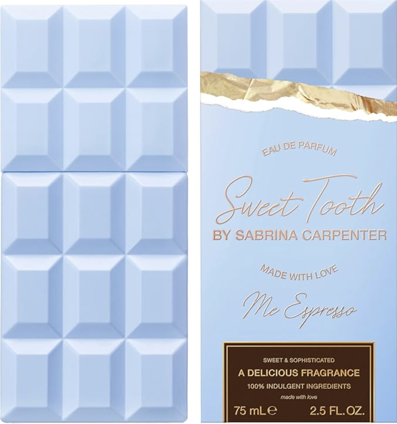 Carpenter Sweet Tooth Me Espresso