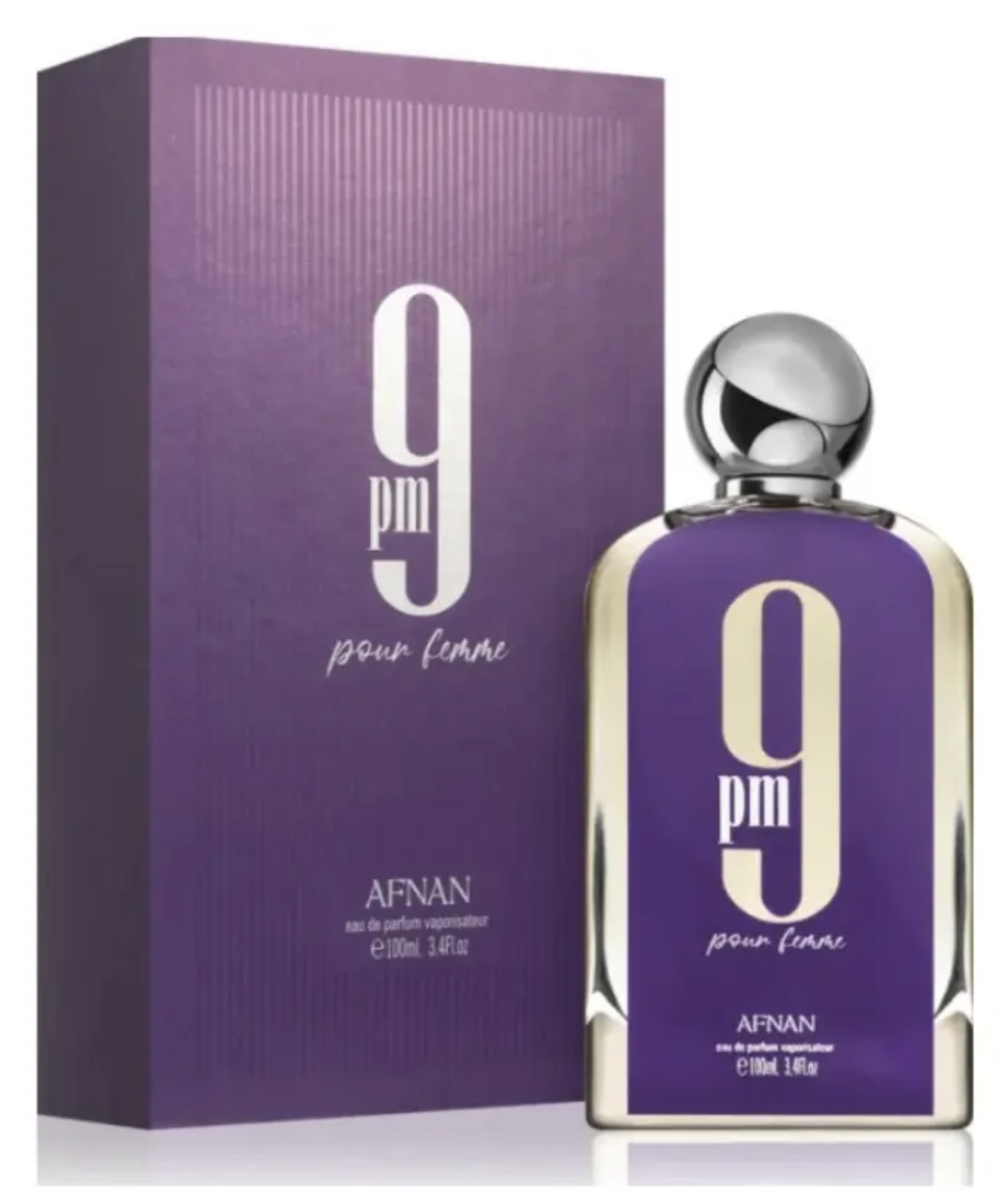 Perfume 9pm Por Femme
