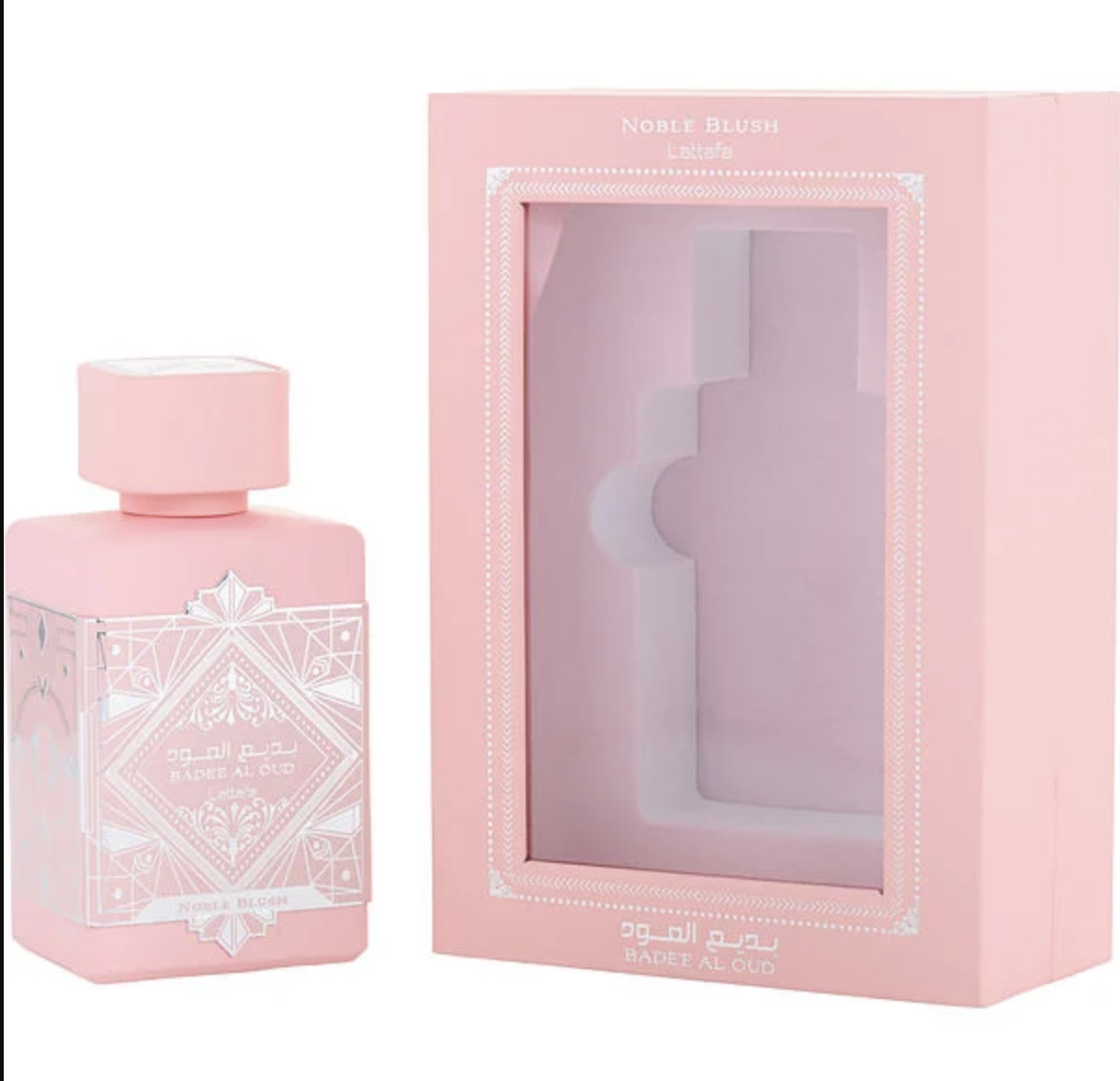 Badee Al Oud Noble Blush