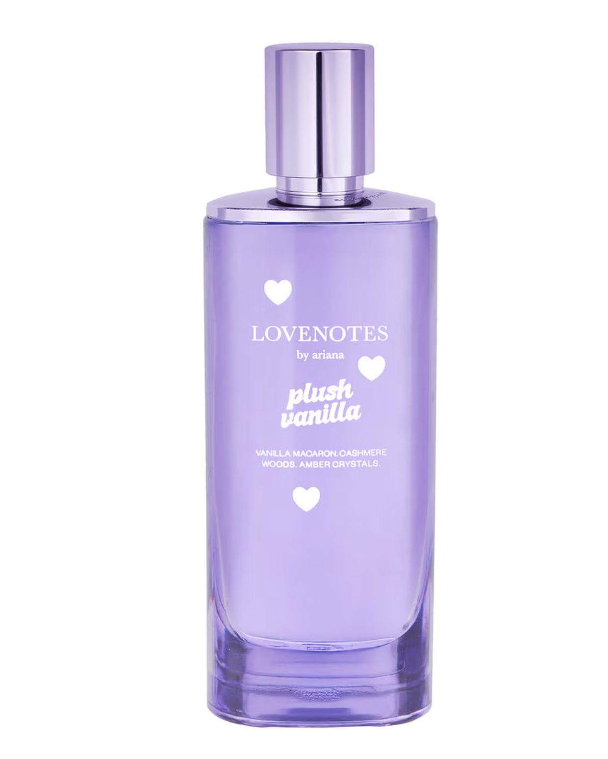 Plush Vanilla
