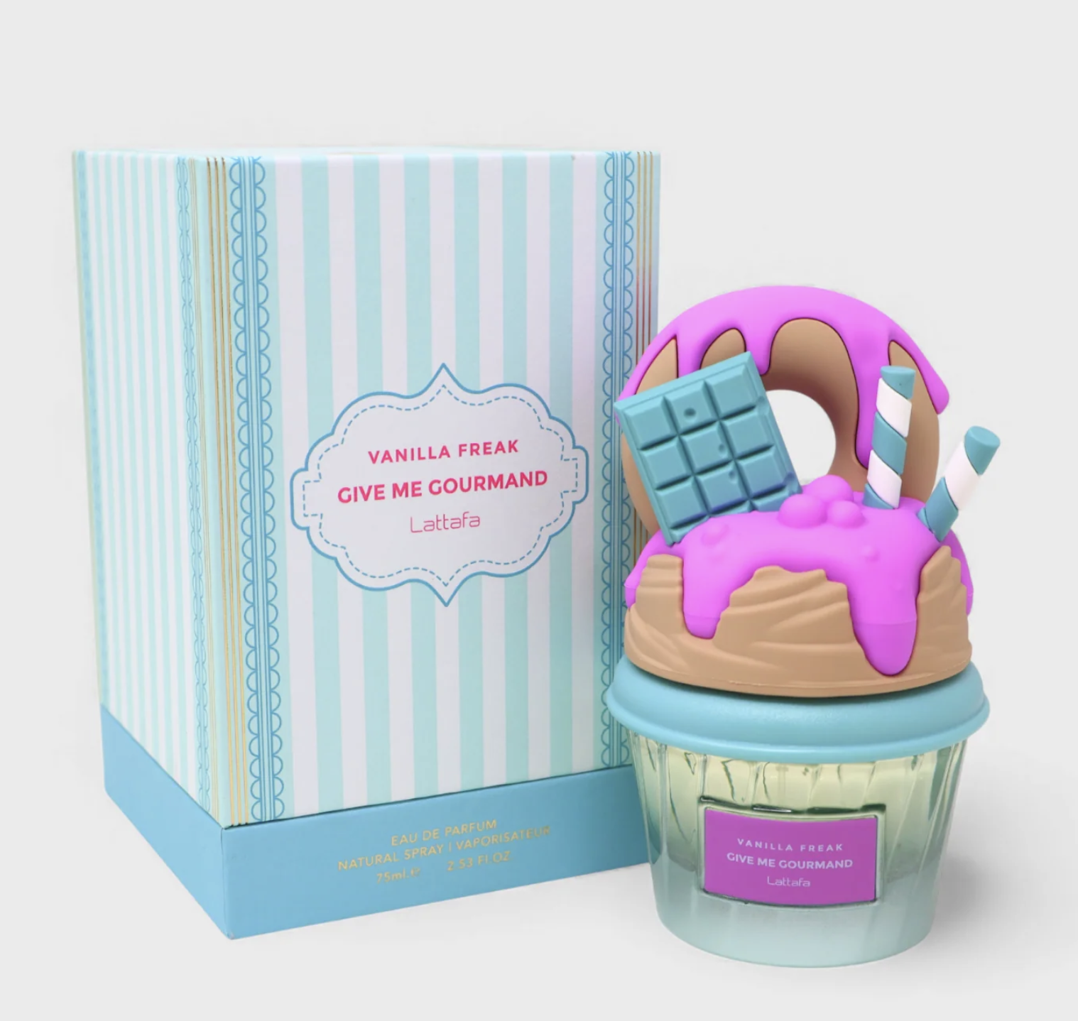 Vanilla Freak